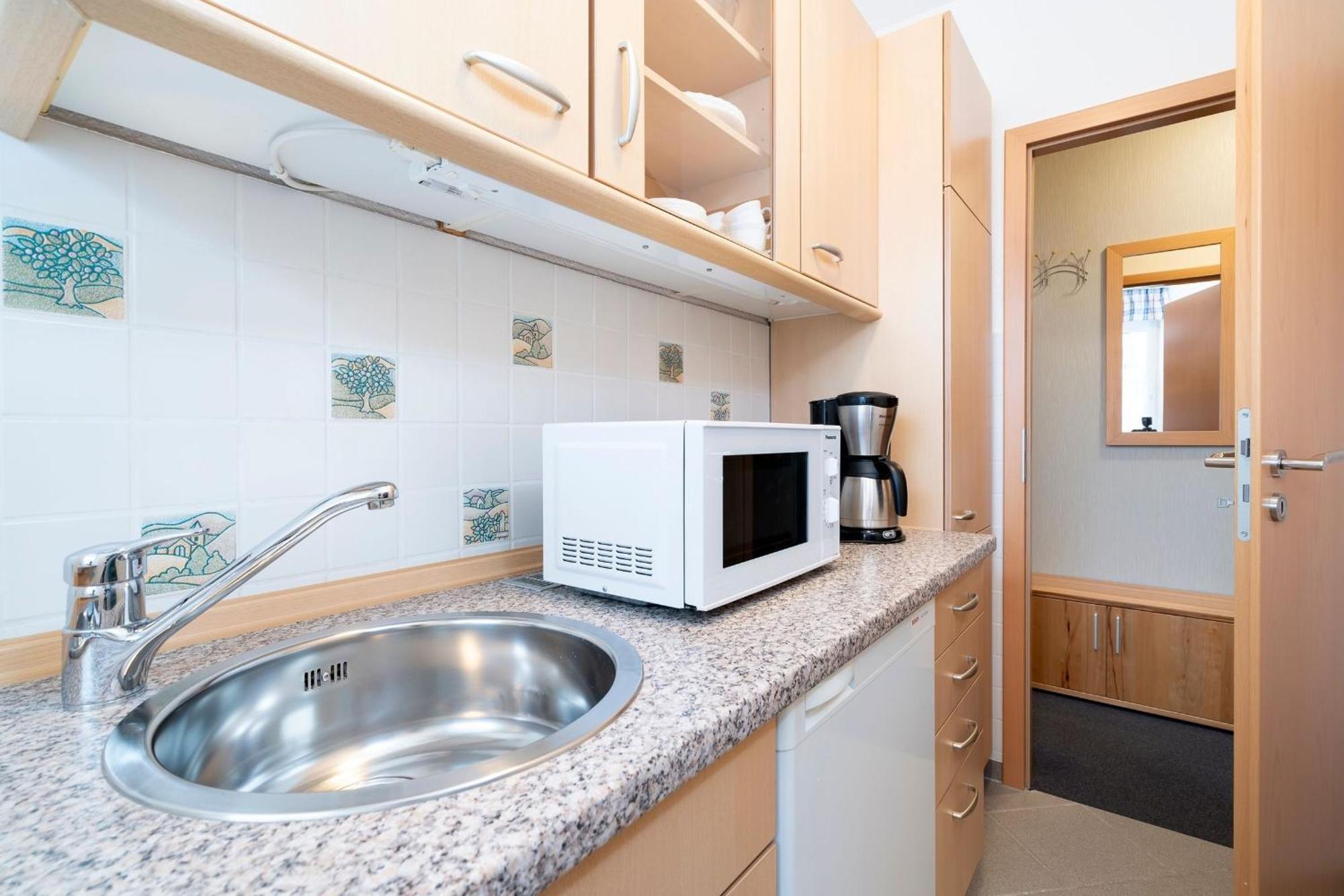 Haus Tweeflunken Wohnung 1 Kellenhusen Eksteriør billede
