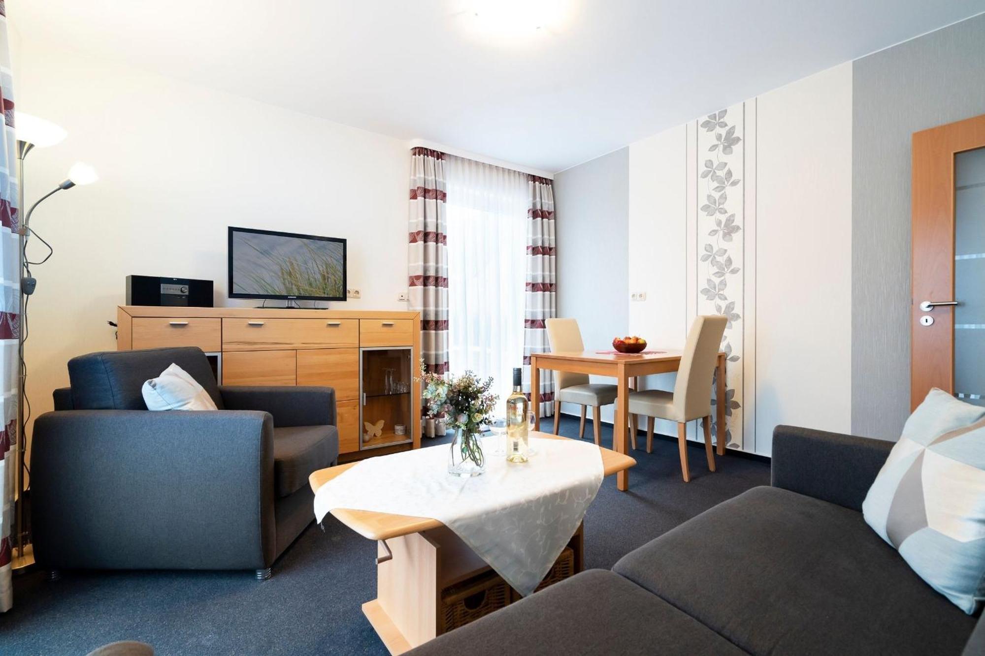 Haus Tweeflunken Wohnung 1 Kellenhusen Eksteriør billede