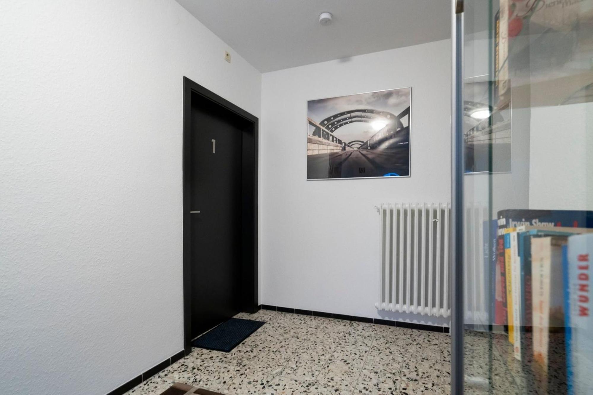Haus Tweeflunken Wohnung 1 Kellenhusen Eksteriør billede