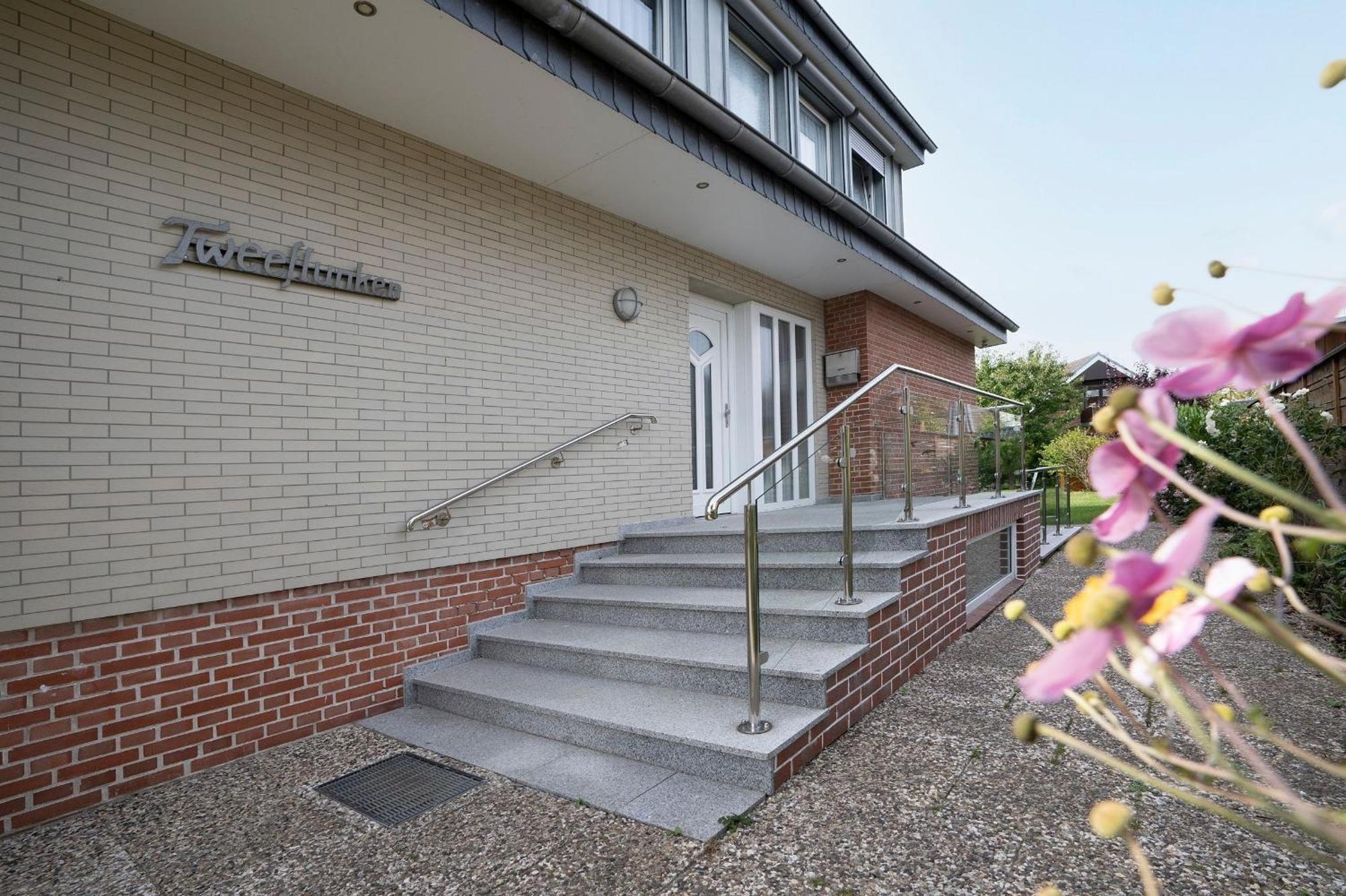 Haus Tweeflunken Wohnung 1 Kellenhusen Eksteriør billede