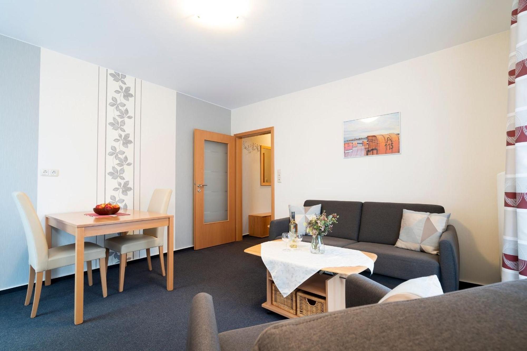 Haus Tweeflunken Wohnung 1 Kellenhusen Eksteriør billede