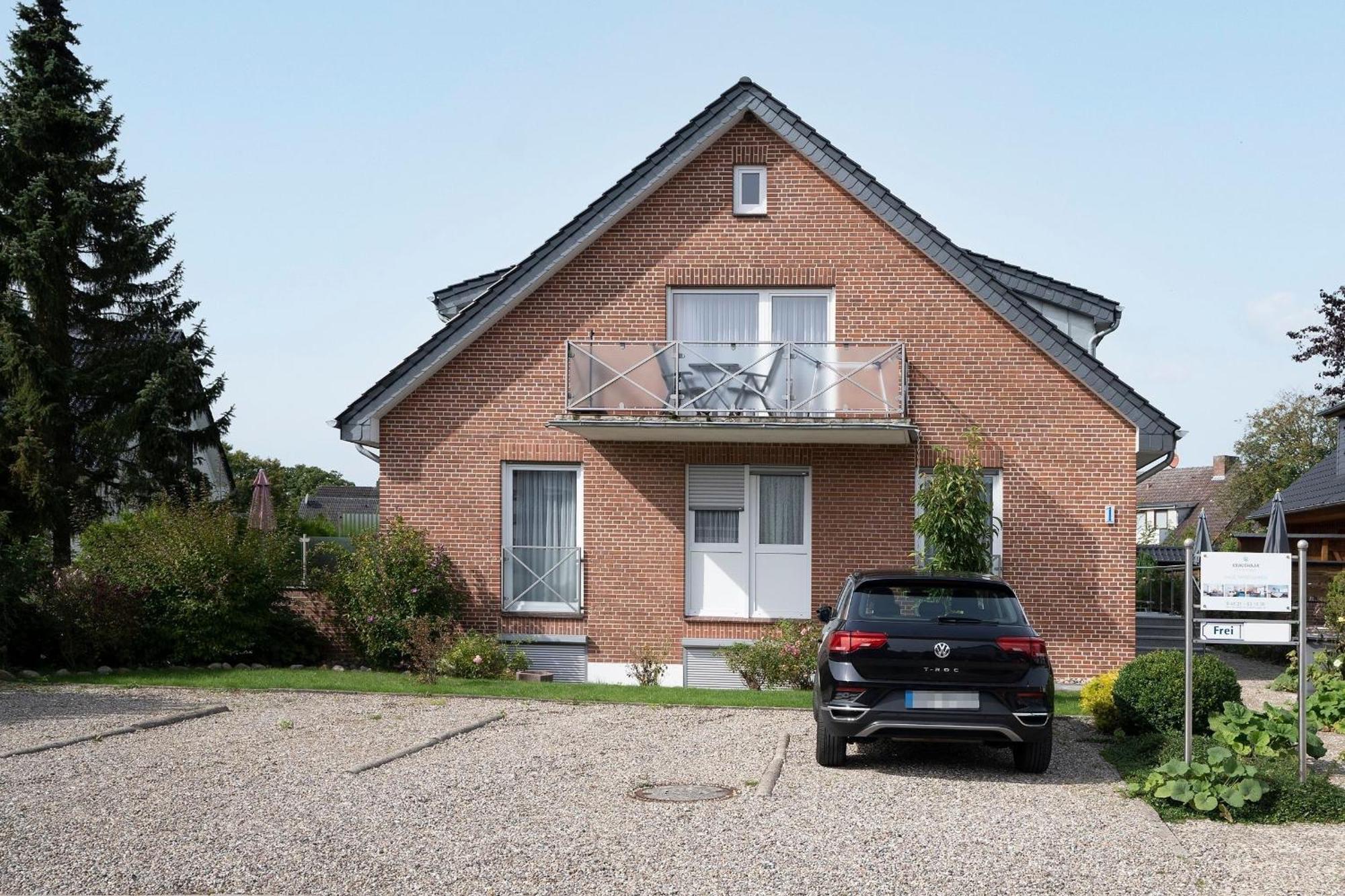 Haus Tweeflunken Wohnung 1 Kellenhusen Eksteriør billede