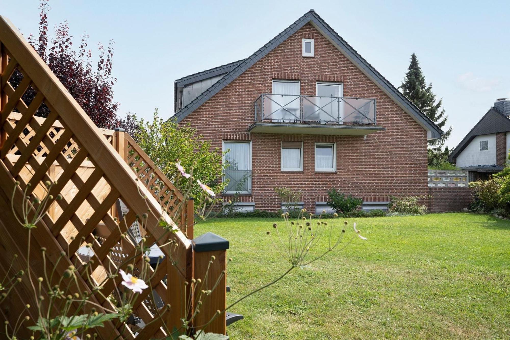 Haus Tweeflunken Wohnung 1 Kellenhusen Eksteriør billede